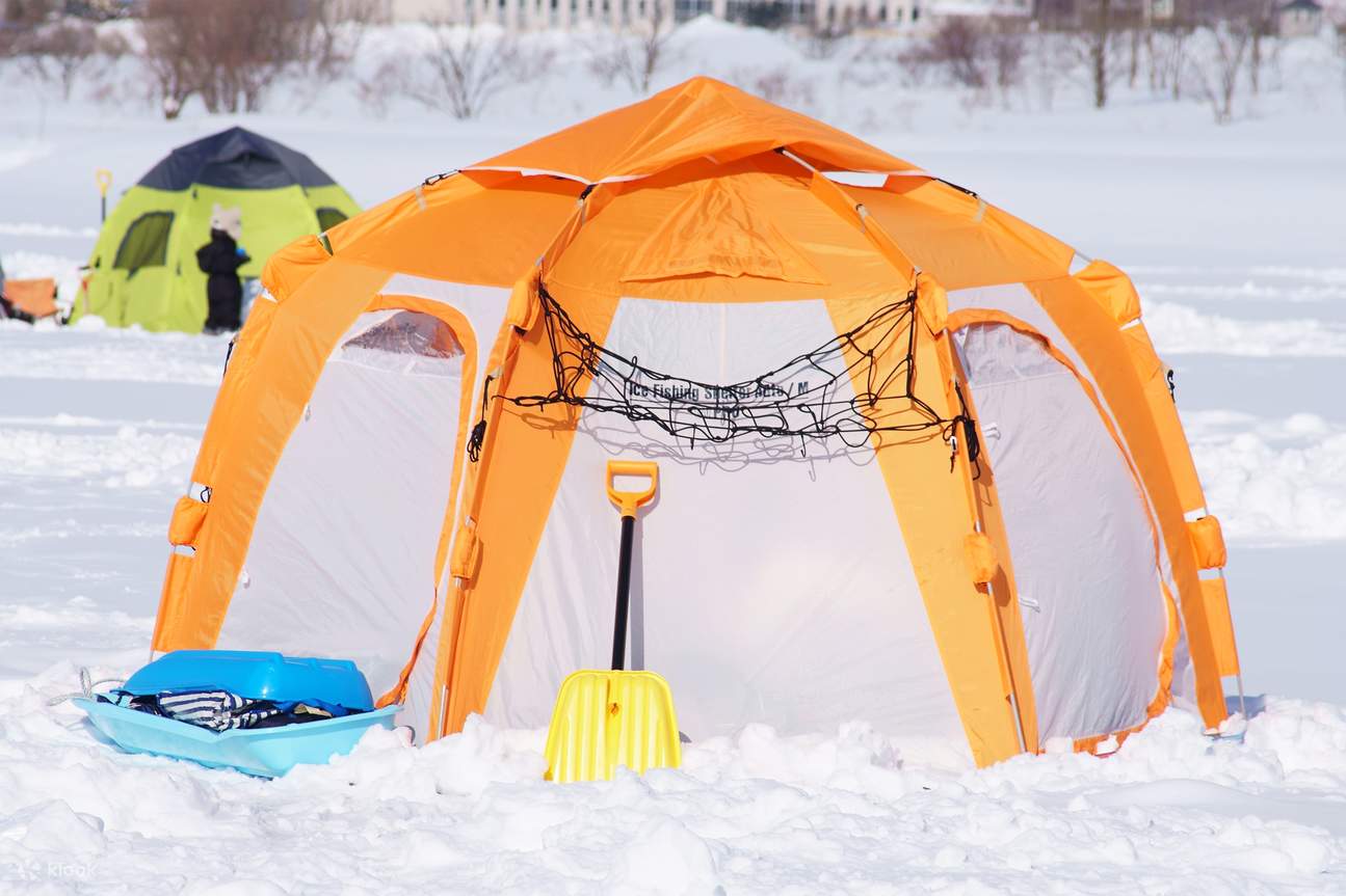 Sapporo Private Tour: Smelt Fishing and Hot Springs Experience with ...