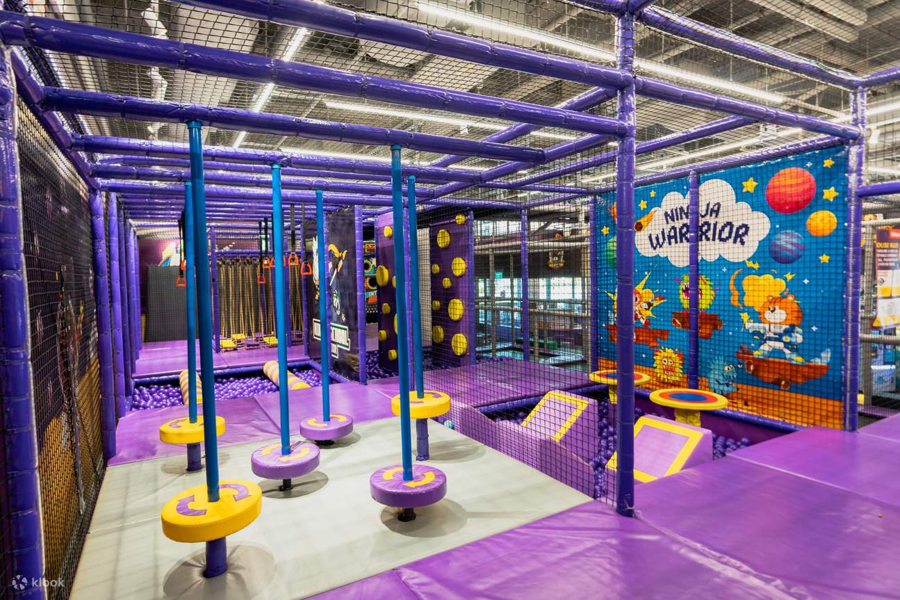 忍者勇士障礙賽