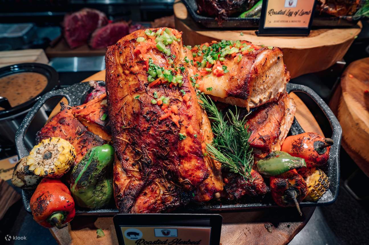 The Alley by Vikings in Ayala Malls UP Town Center