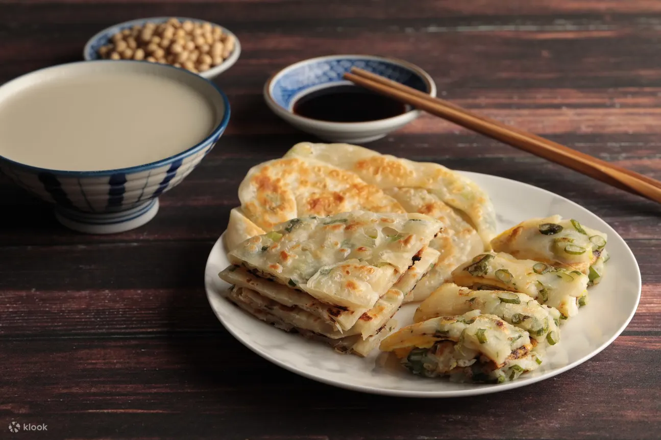 台北道地台式料理课程