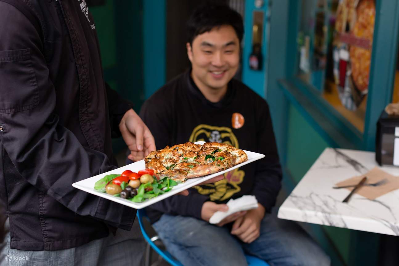 Seattle Pike Place Market Chef Guided Food Tour Klook
