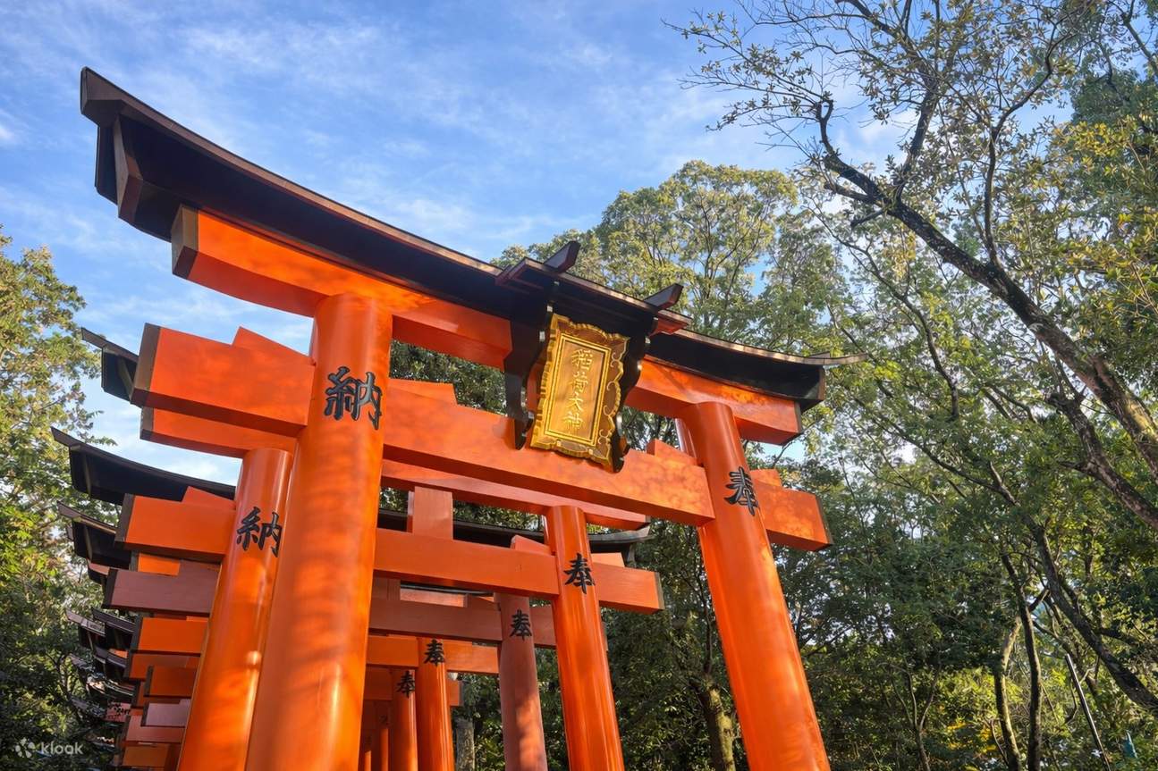 Kyoto & Nara: Tur Sehari ke Arashiyama & Kuil Fushimi Inari & Taman ...