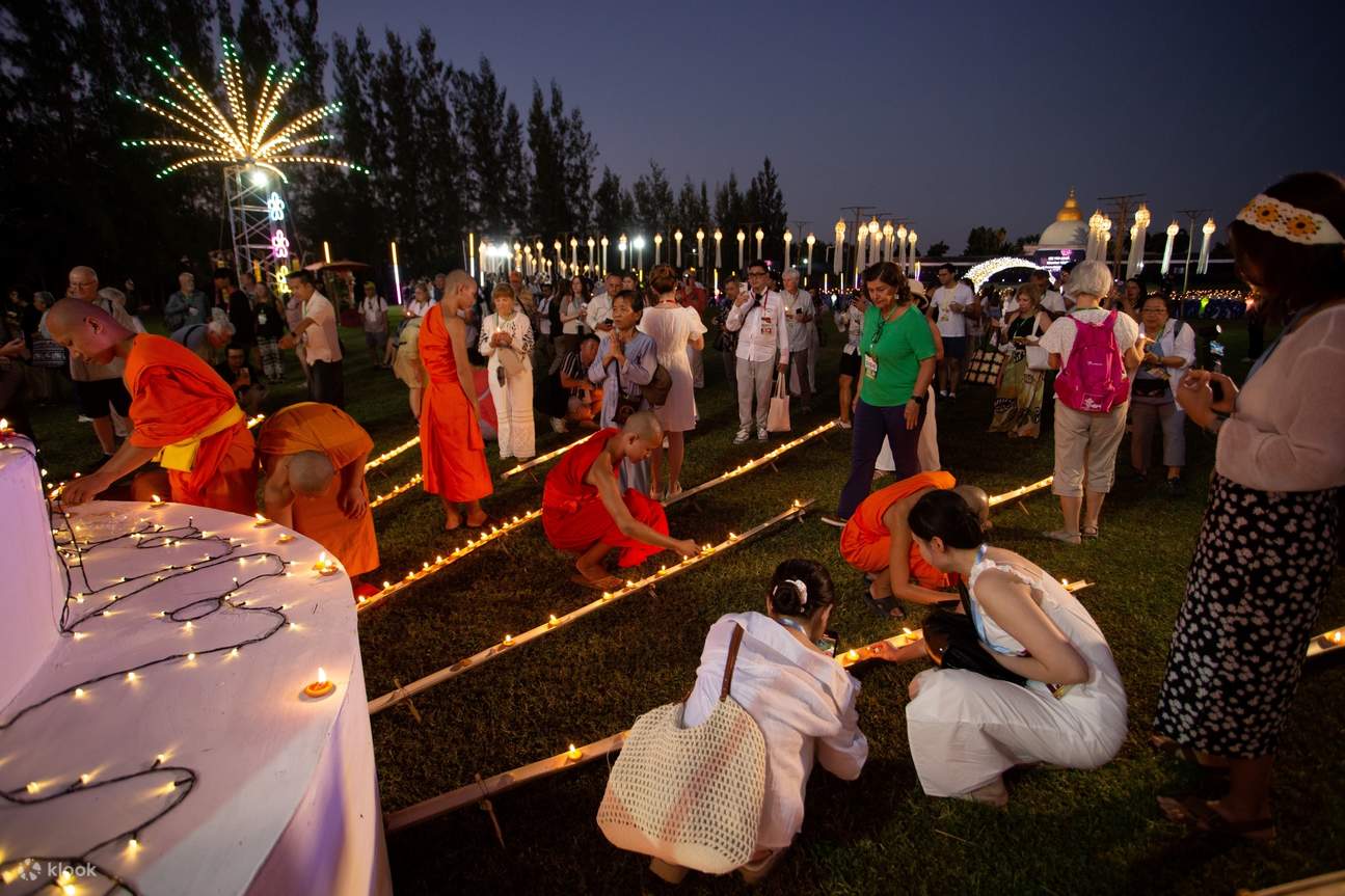 Yipeng Lanna Festival Chiang Mai 2025