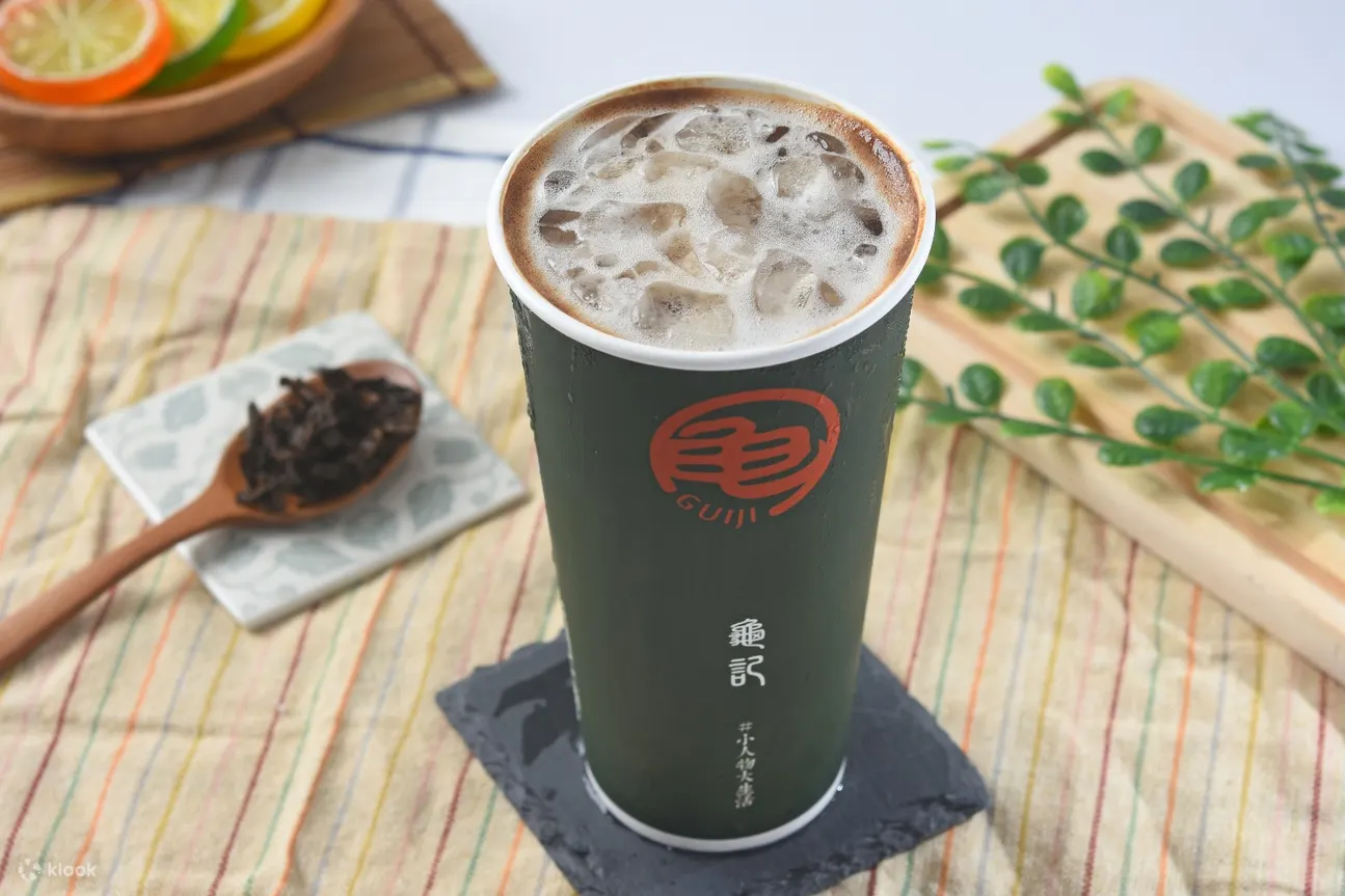 龟记茗品台湾,龟记公馆,龟记优惠,龟记推荐,龟记茗品