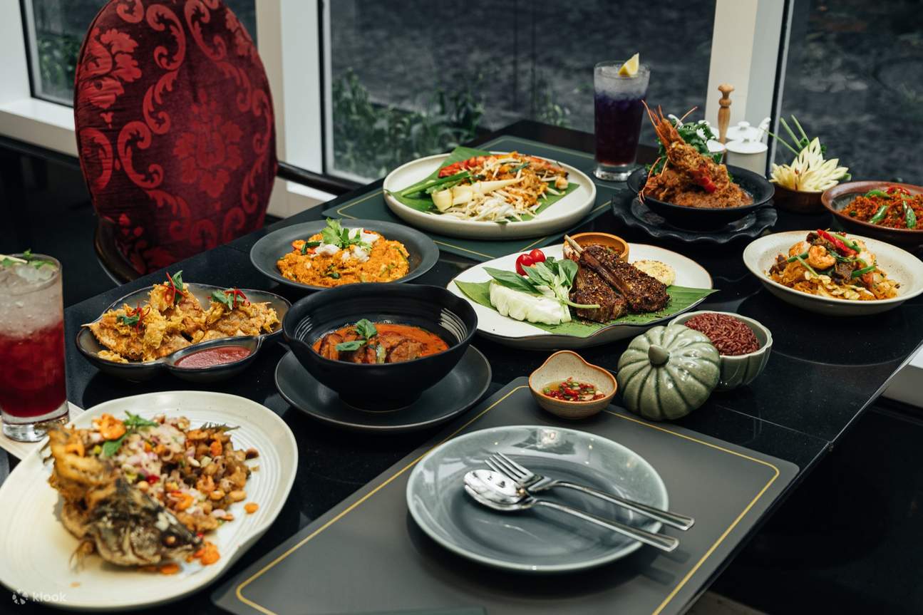 Ẩm thực Thái ARUN của SEE FAH