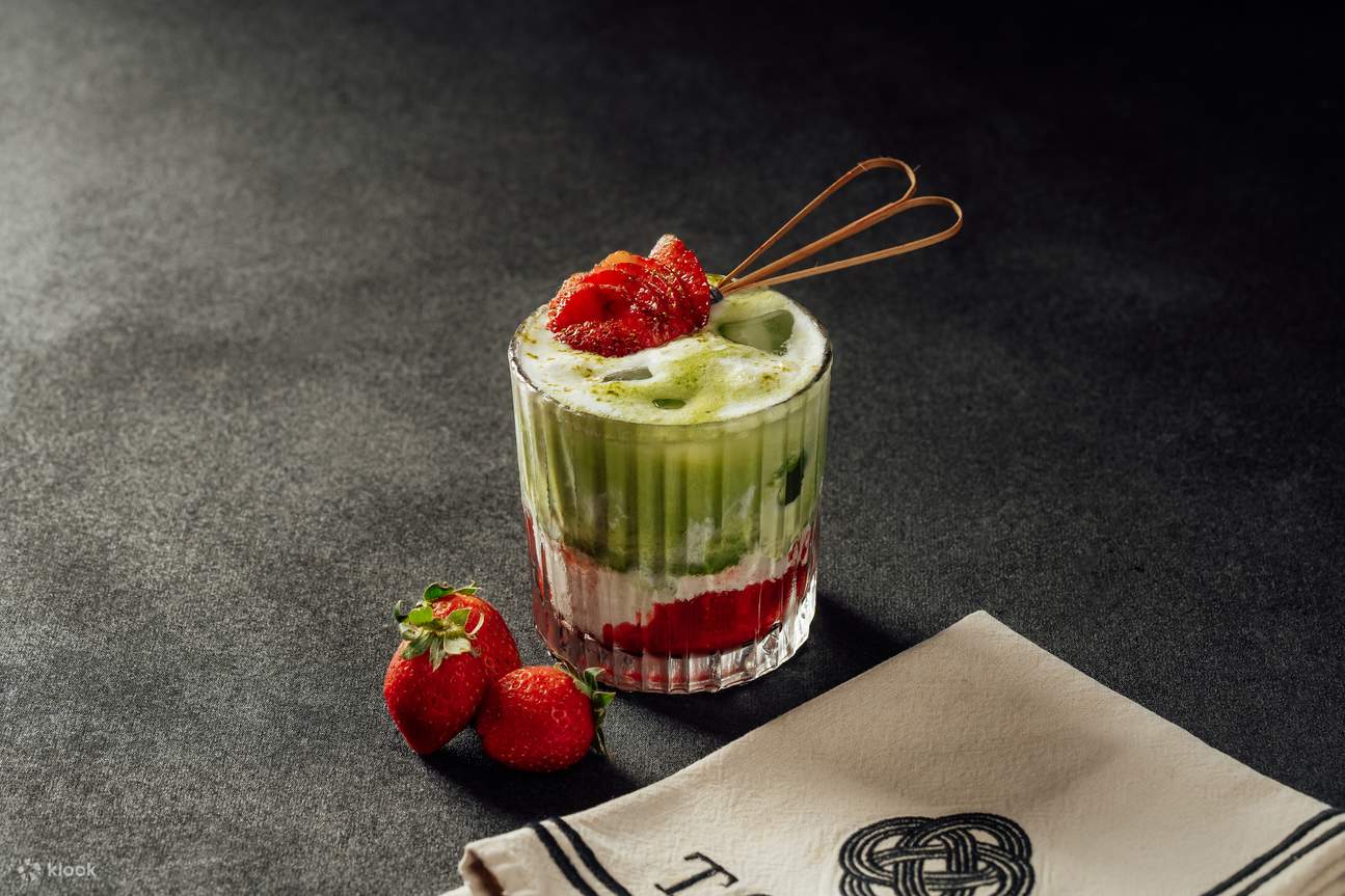 เครื่องดื่ม Tsune Sanur