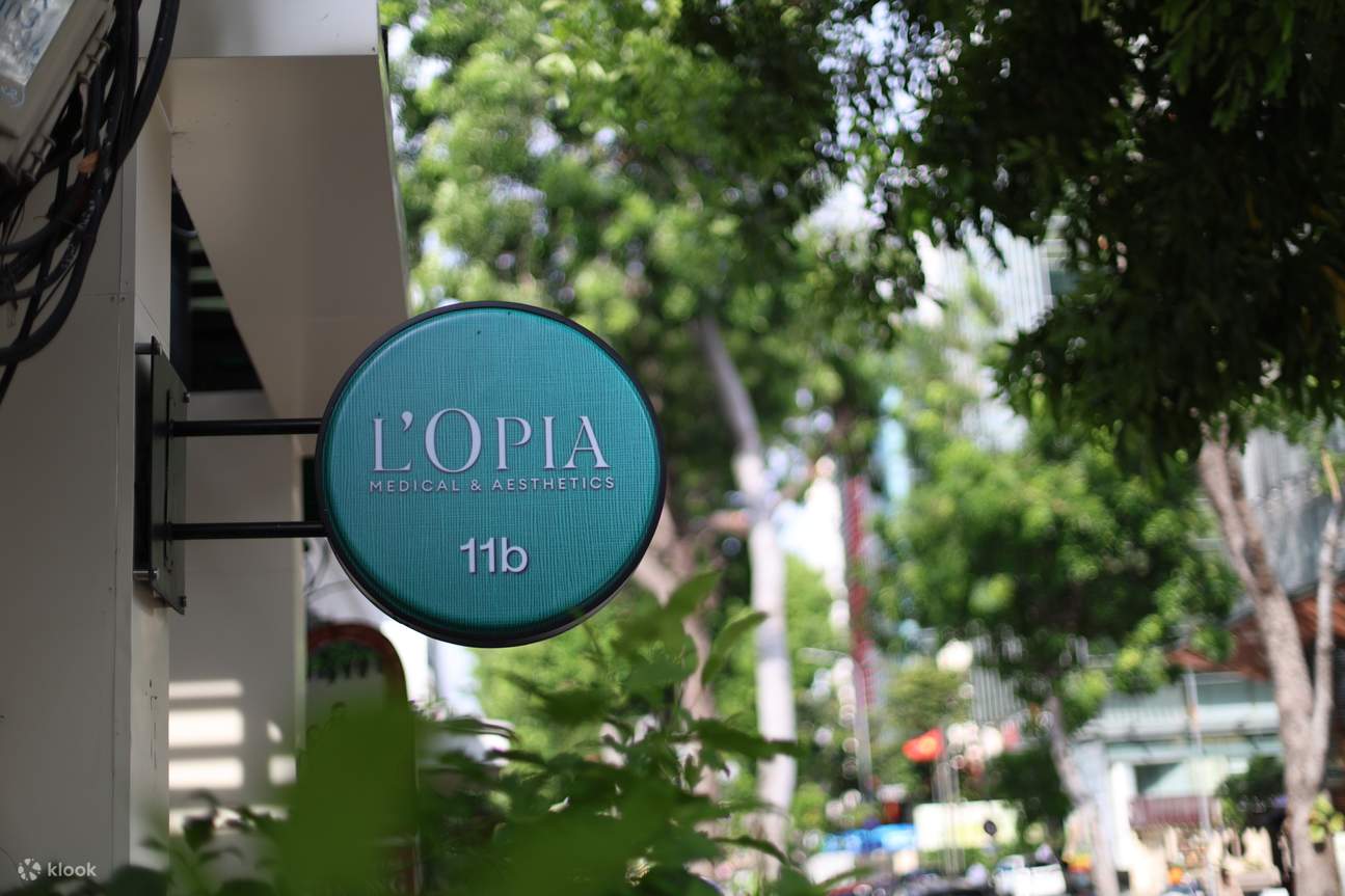 在新加坡中心享受 Spa