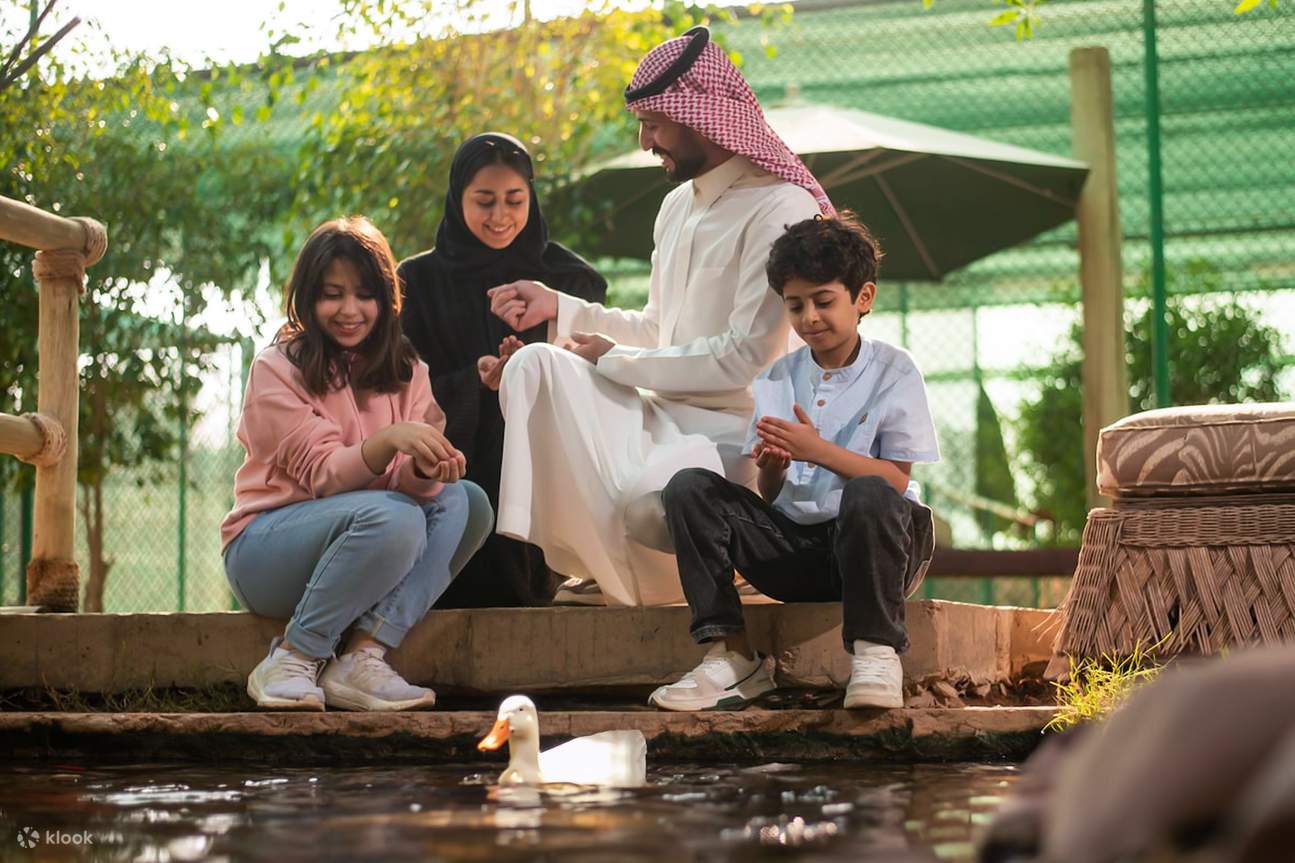 Nofa Resort Day Pass