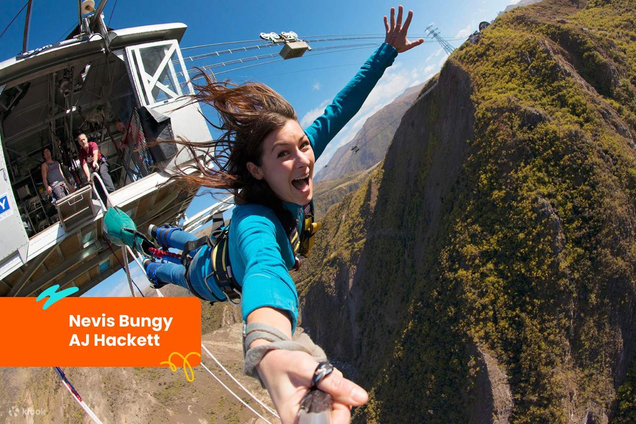 nevis bungy