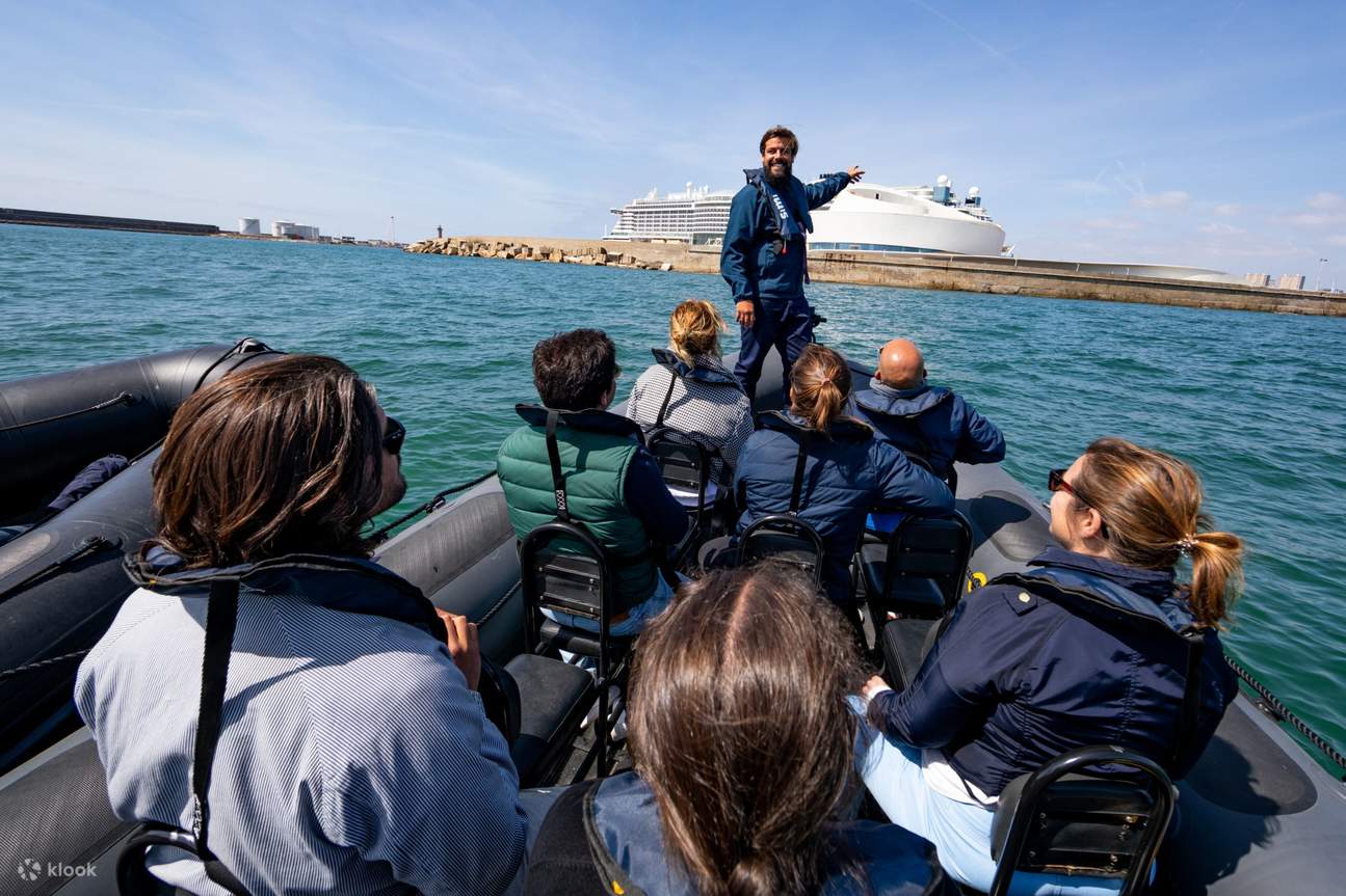 當您巡遊到杜羅河河口時，沉浸在令人精神煥發的海風中