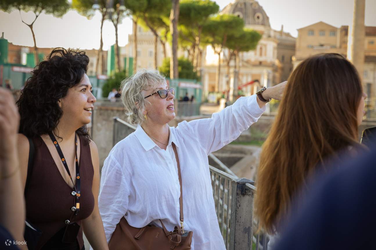 Walking Tours In Rome Wonders of Rome Walking Tour - Klook