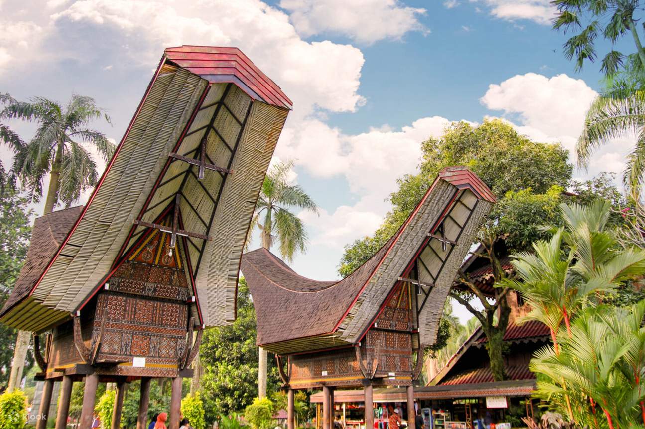 Pavillon Sulawesi du Sud Taman Mini