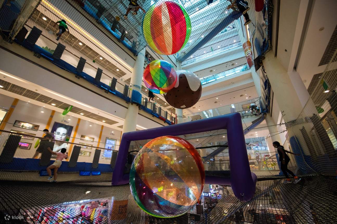 billet d'admission à la zone aérienne singapour