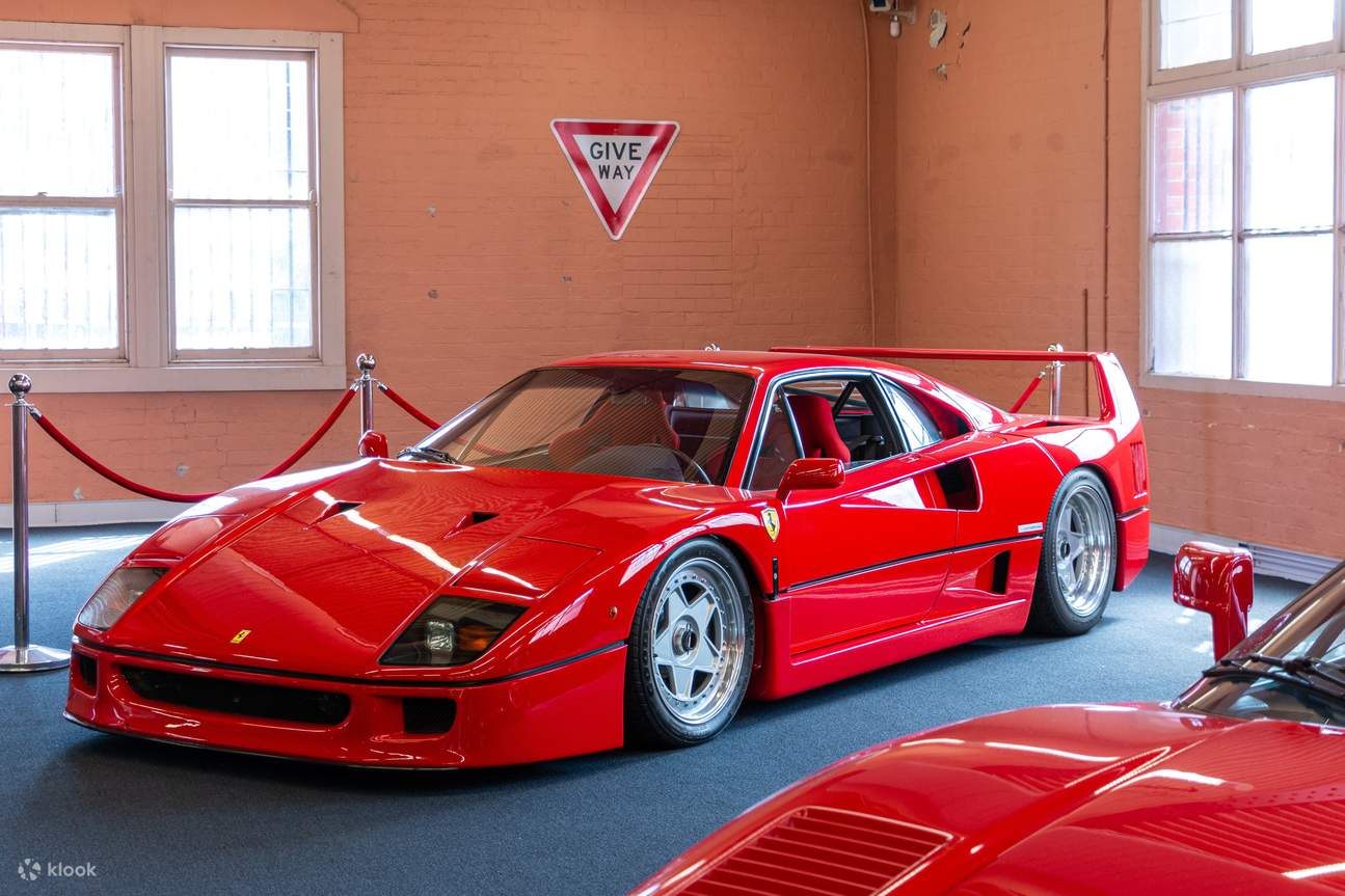 fox classic car collection