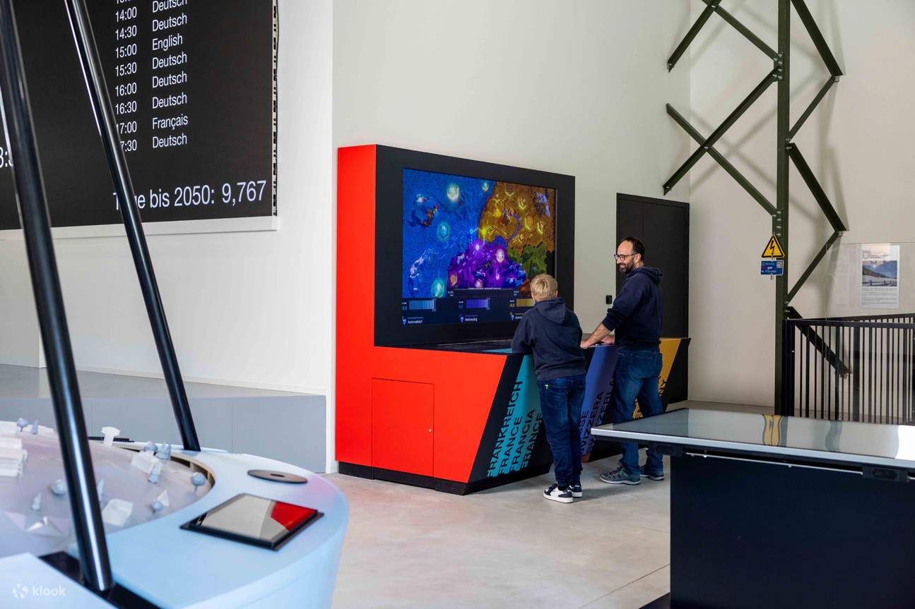 스위스 교통박물관