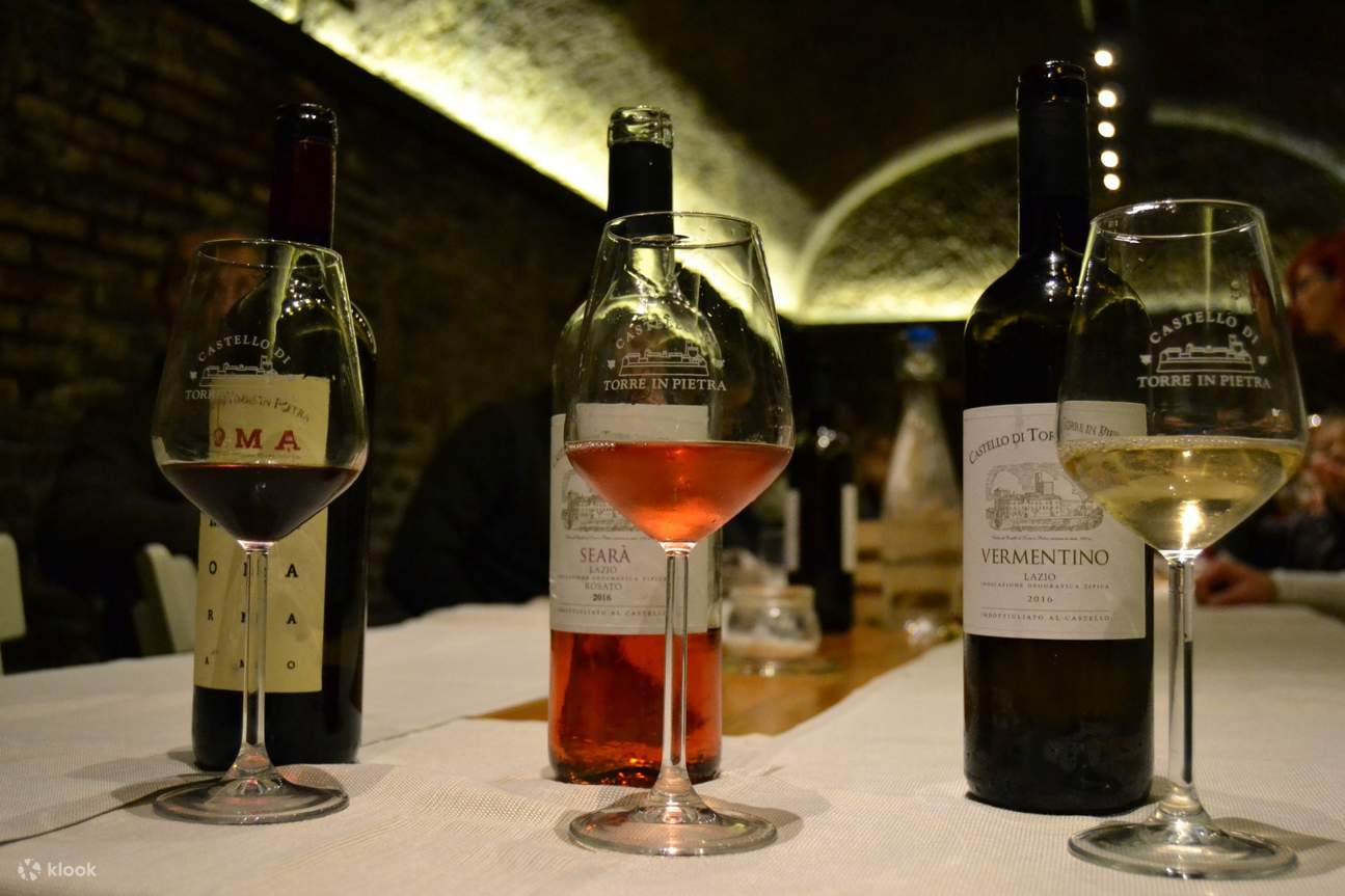 Rome Food and Wine Half Day Tour Klook Malaysia