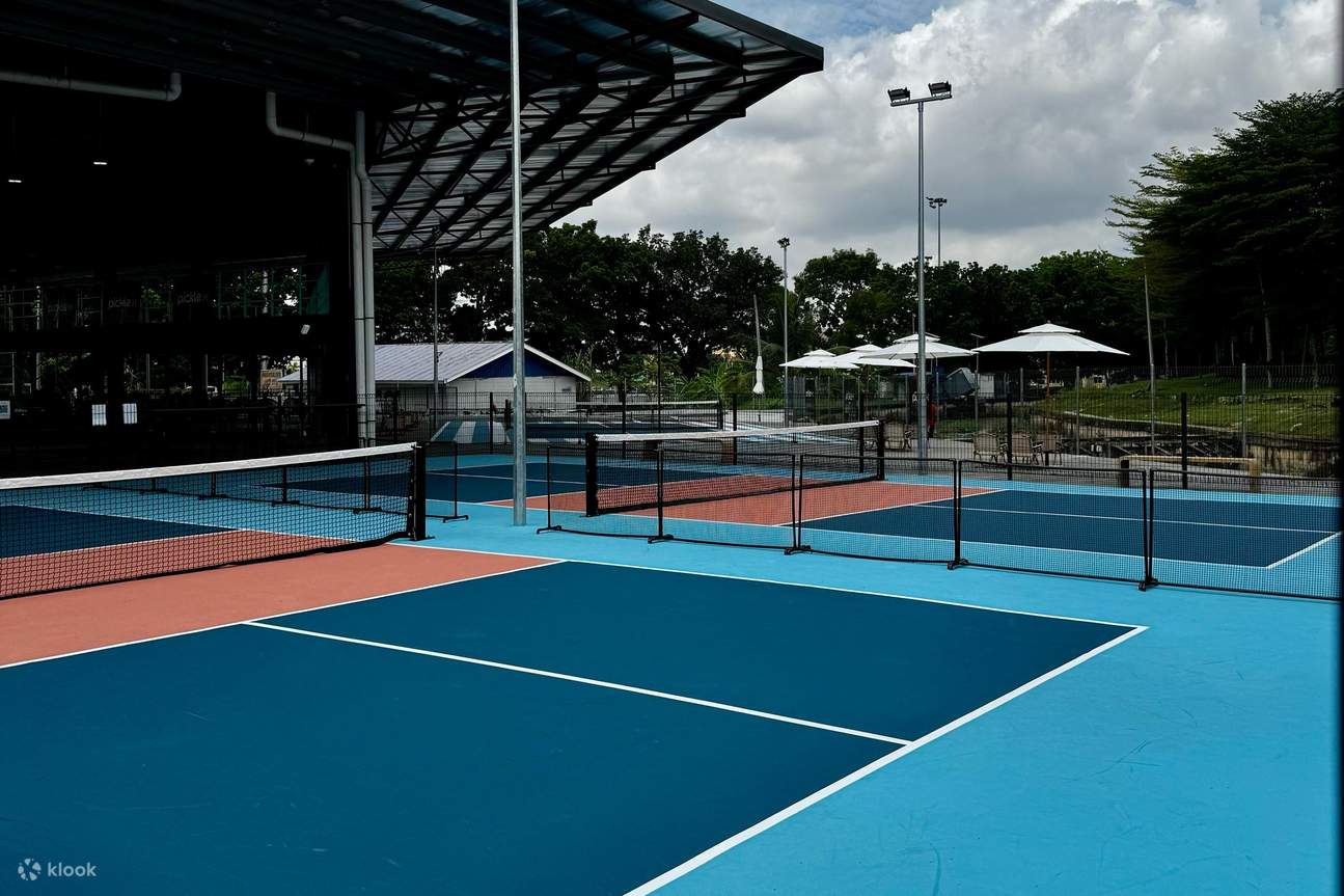 Pickleball-Erlebnis von Pickle X in Shah Alam