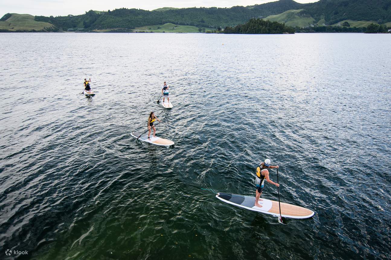 Stand Up Paddle Board Adventure Klook Hong Kong