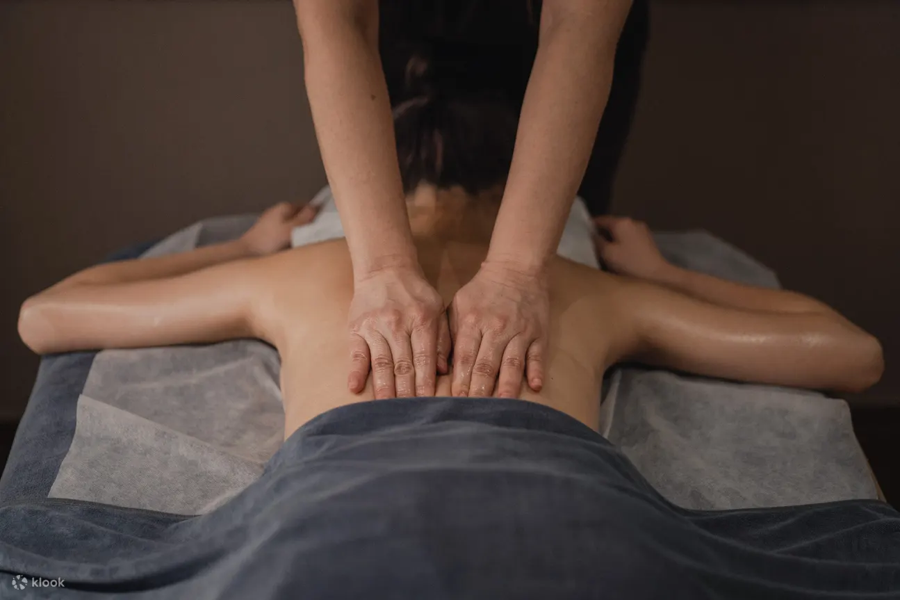 栀Zi Massage & Wellness - 泰式按摩体验｜尖沙咀｜旺角