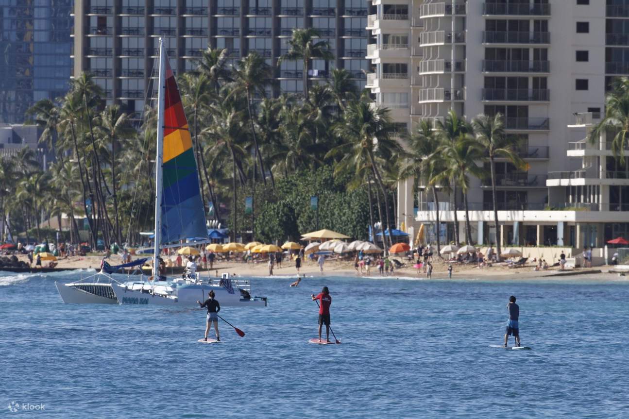 Waikiki Body Board Lessons in Hawaii Klook