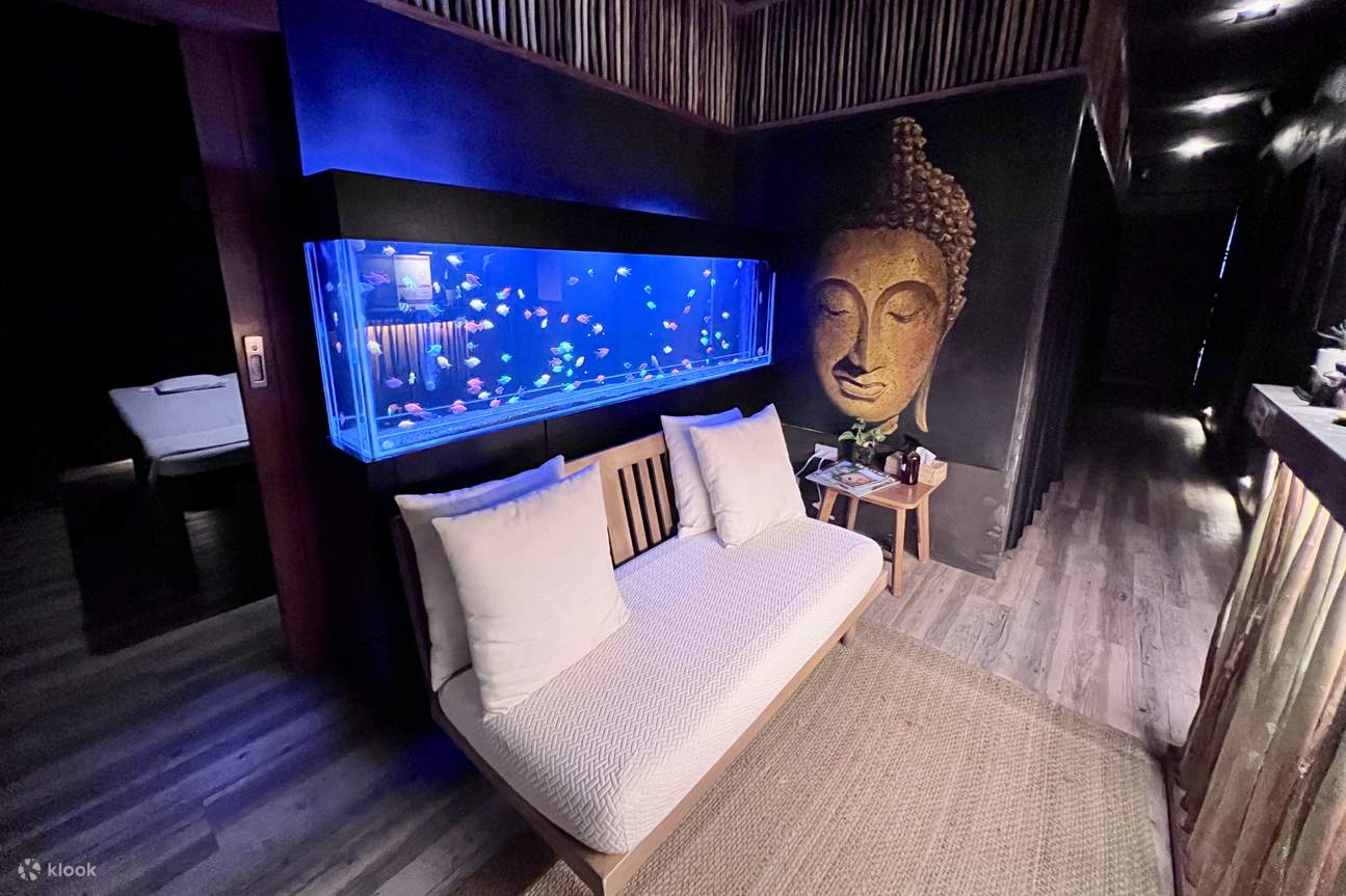 อะ สปา แอท ลีโอ บีช ใน ปาลาวัน