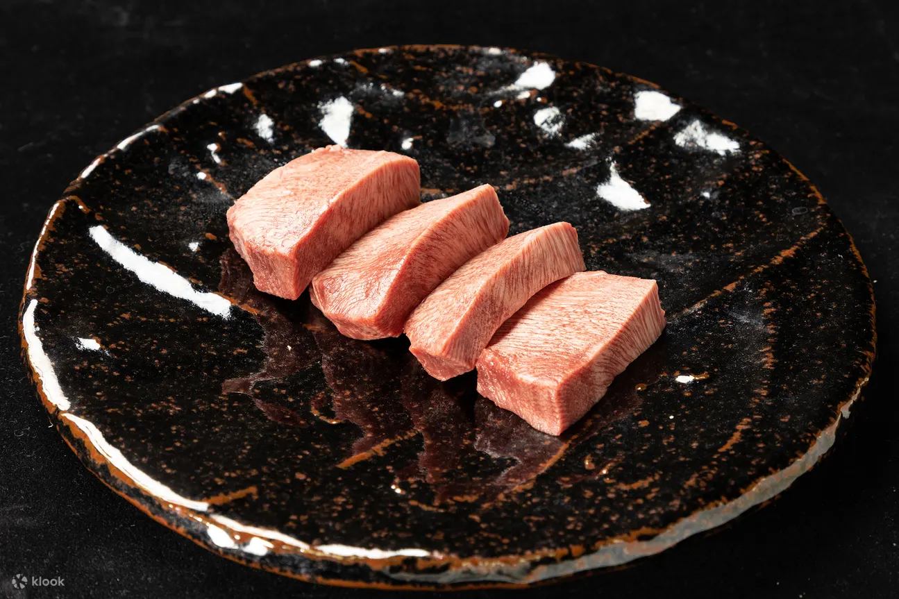 【东京人气烧肉】烧肉牛印 Ushi Jirushi - 银座 新宿