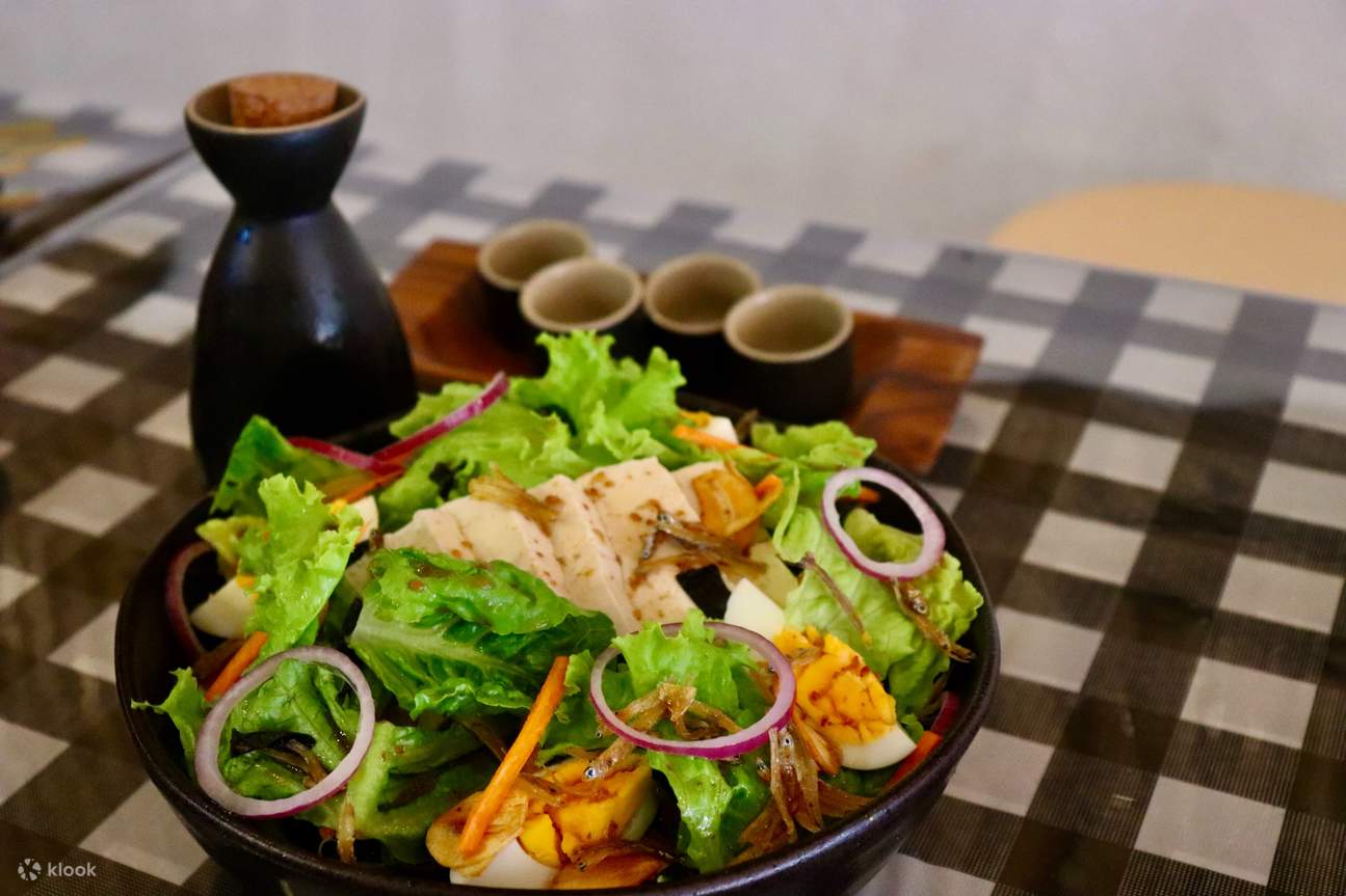 보라카이 섬 이자카야