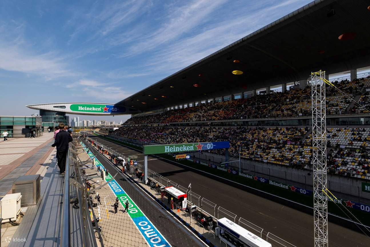 GRAND PRIX CHINA FORMULA 1 2026