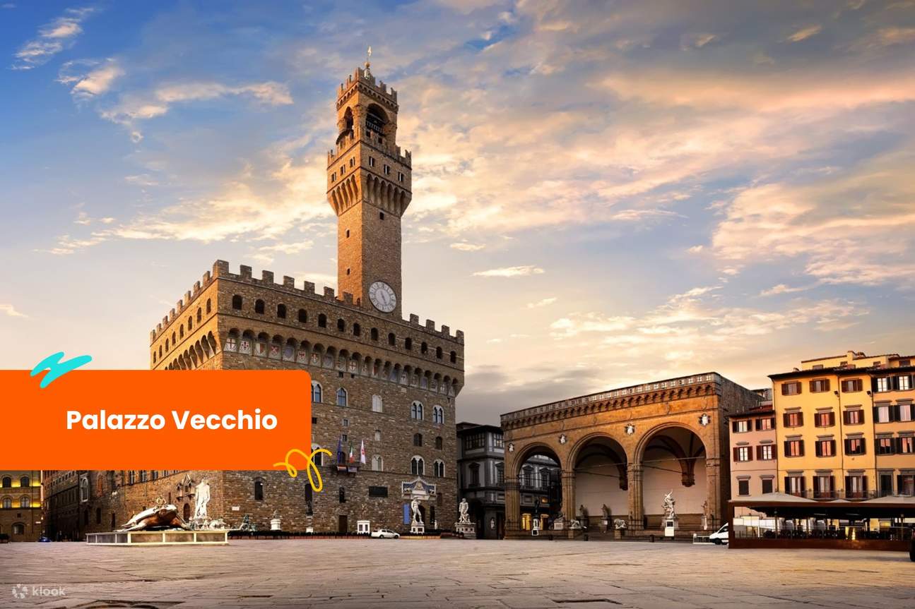 KLOOKパス フィレンツェ