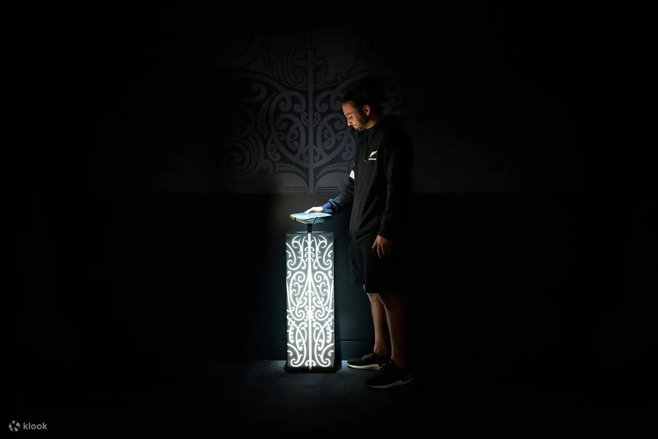 全黑队体验文化导览游