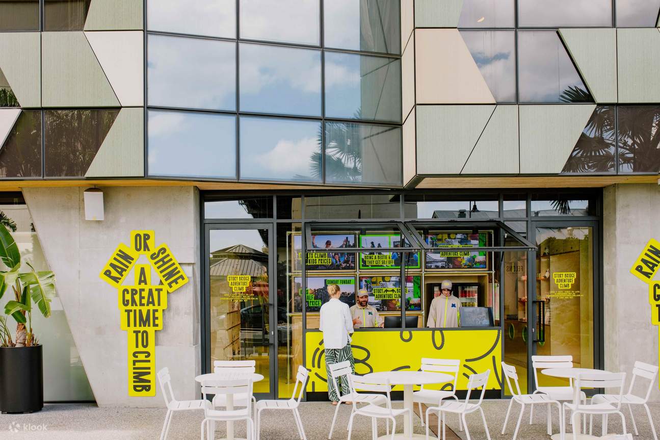 Escalada de Aventura al Puente Story