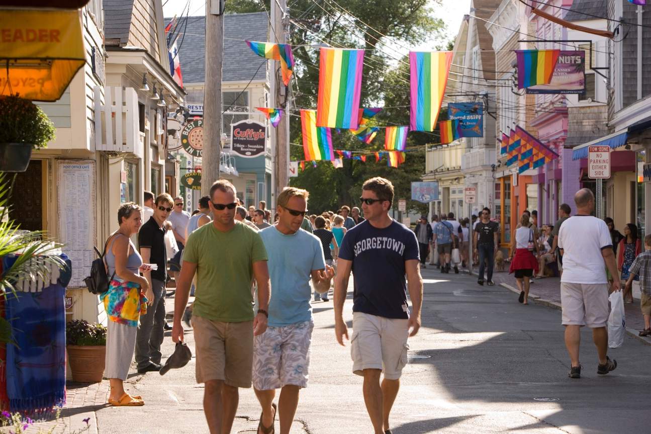 Fast Ferry Tickets between Provincetown and Boston Klook Hong Kong