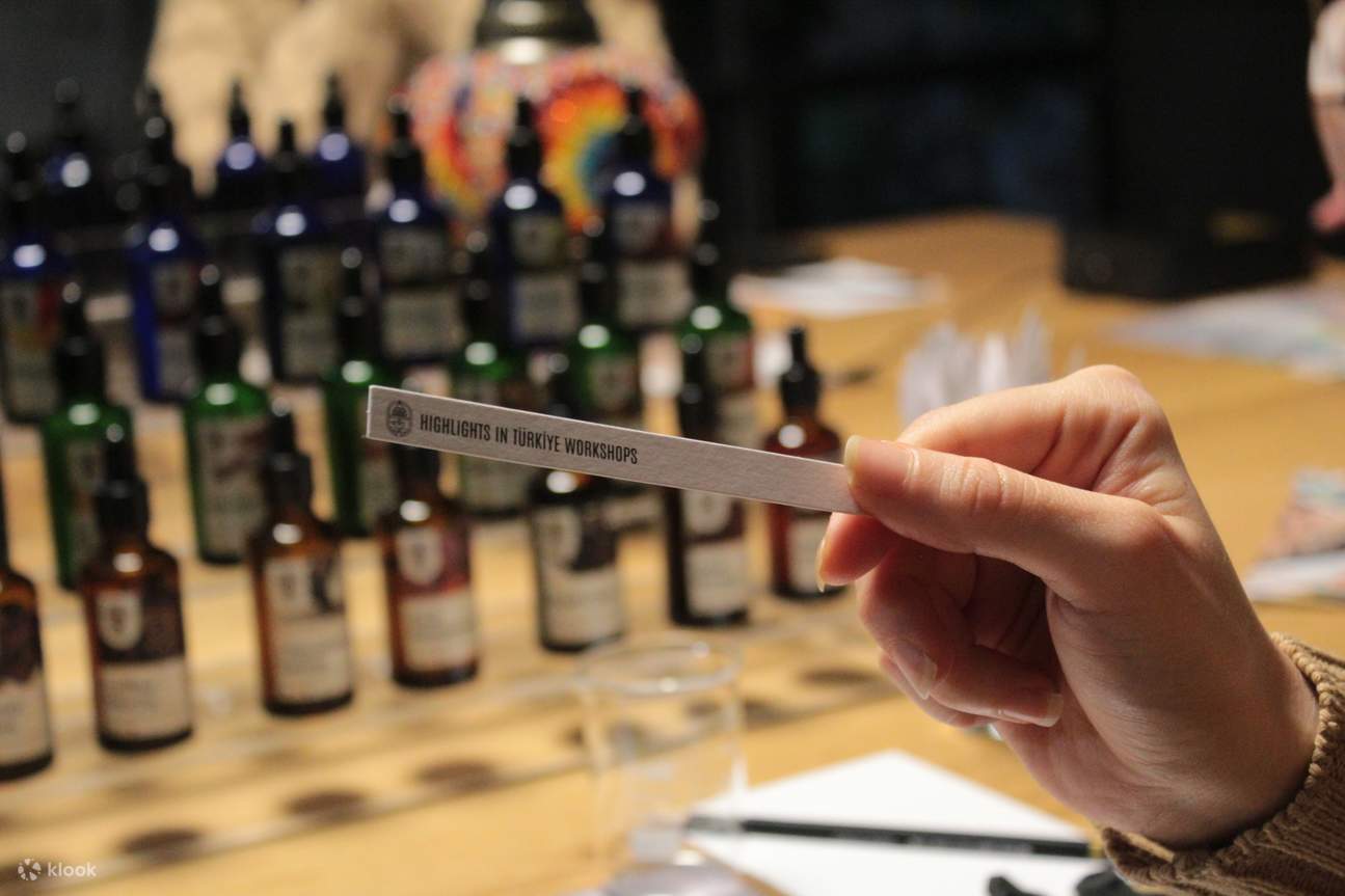 กระดาษทดสอบกลิ่น