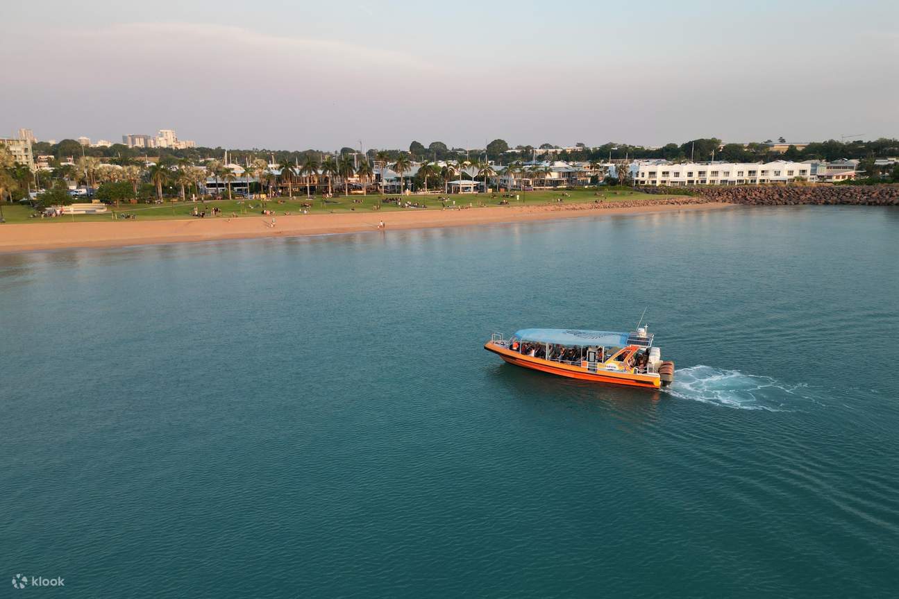 Kreuzfahrt in Darwin