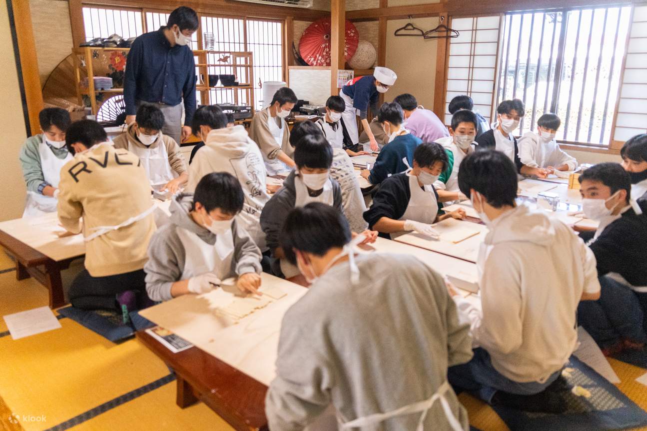 Kelas pengalaman membuat masakan tempatan Yamanashi [Fujiya]