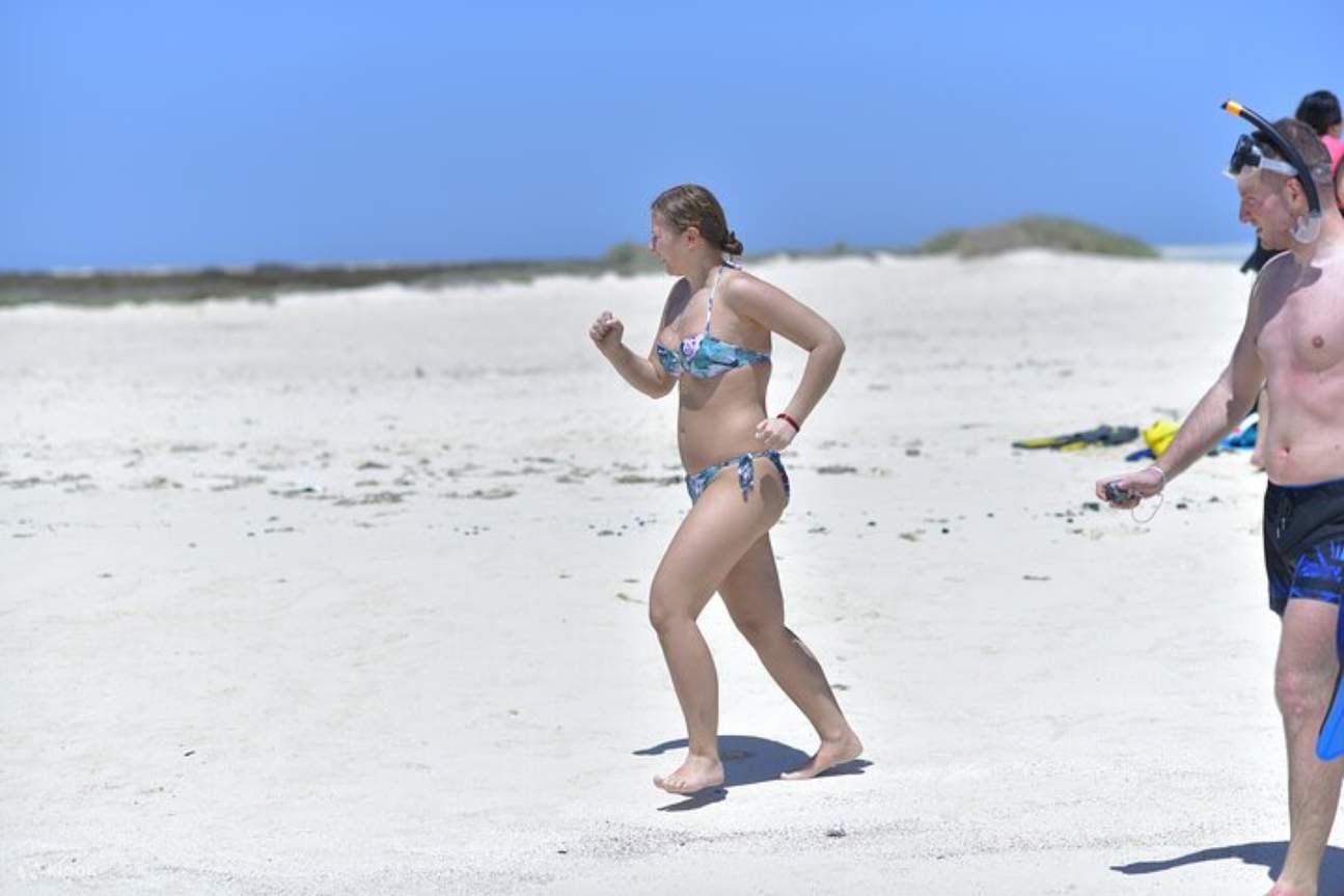 Excursión de esnórquel a las islas Hamata y Qulaan con almuerzo - Marsa Alam