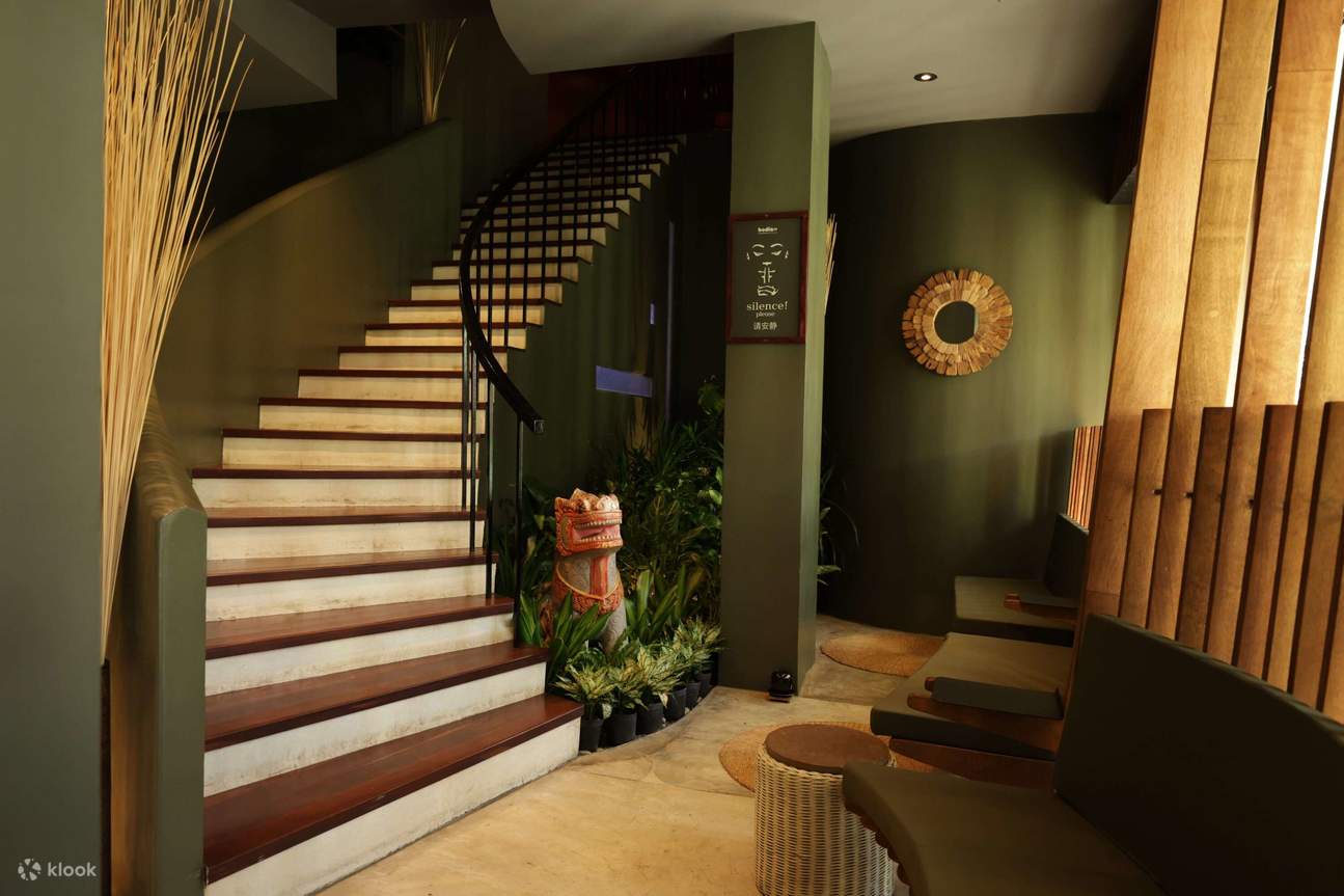 Pengalaman Bodia Spa & Massage di Siem Reap