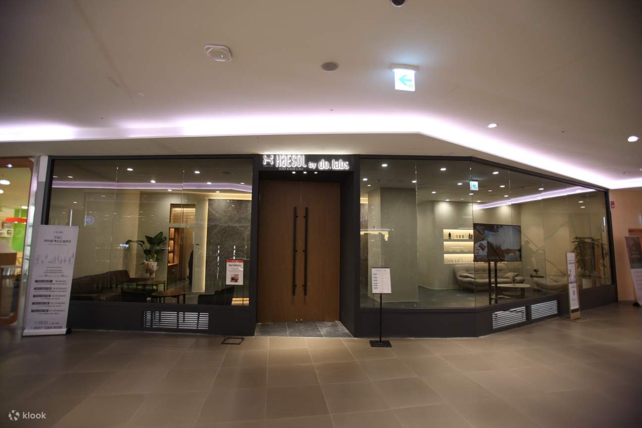 Healing Head Spa, Relax Massage