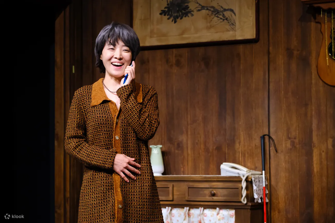 表演场景