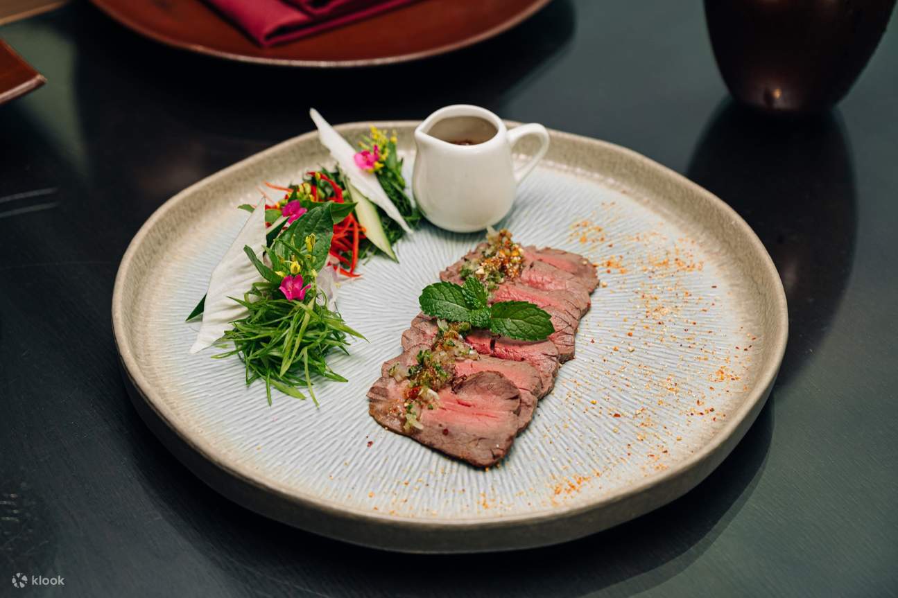 曼谷悦榕庄 Saffron 当代泰式特色屋顶