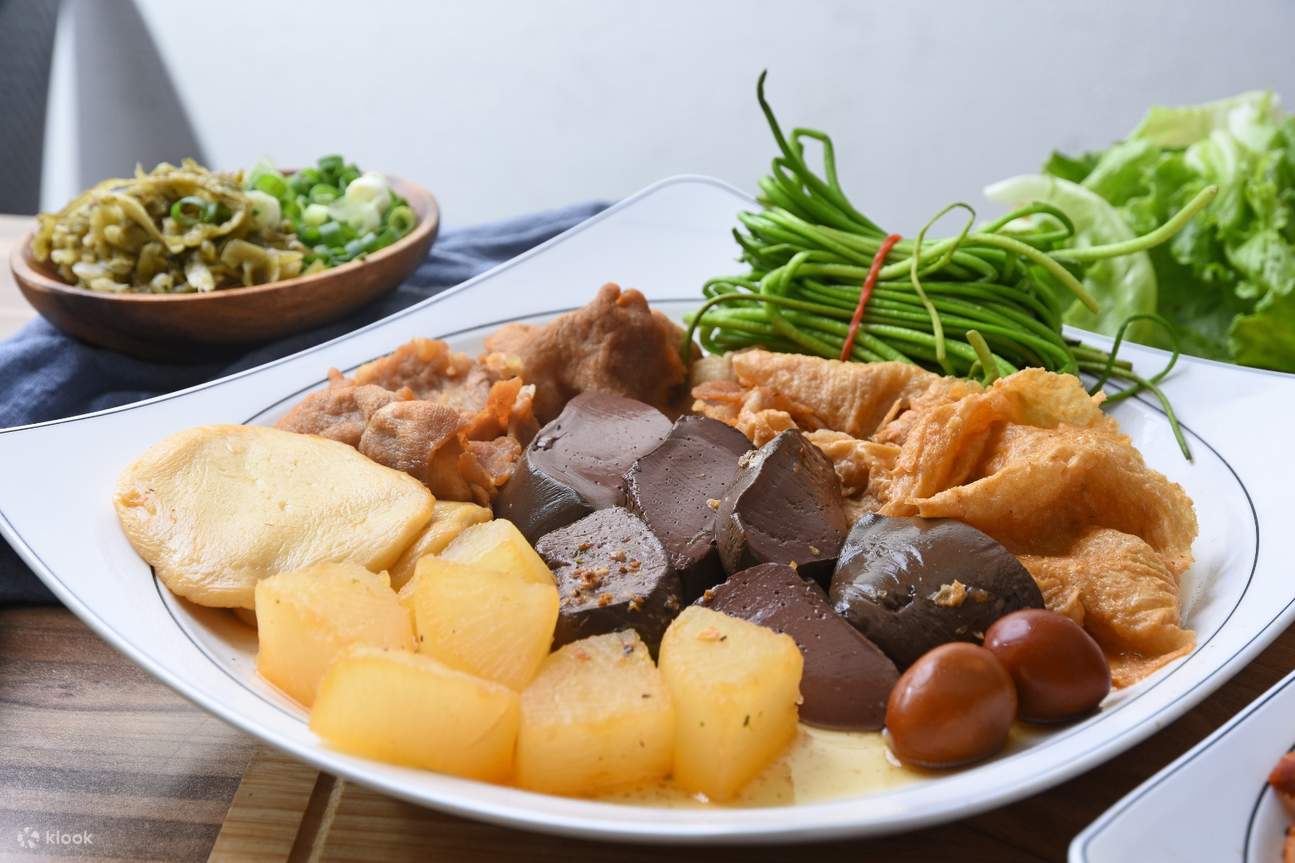 Makanan Rebus Lentera - Set Makanan Rebus