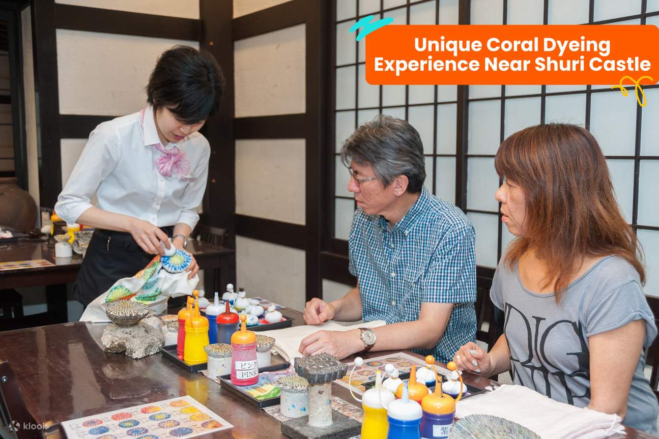 Klook 沖繩景點通票