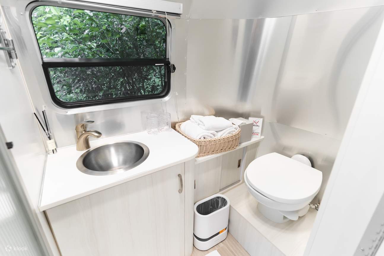 Glamorous Camping ShanCHILL