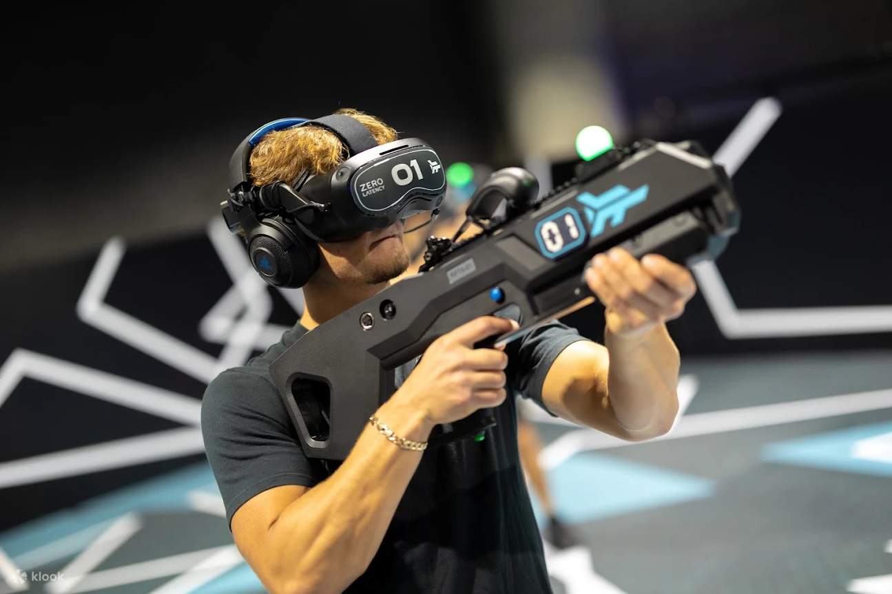 Zero Latency Thaïlande