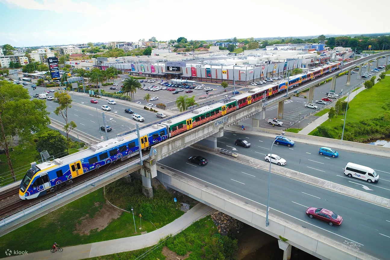 Brisbane City Train Service