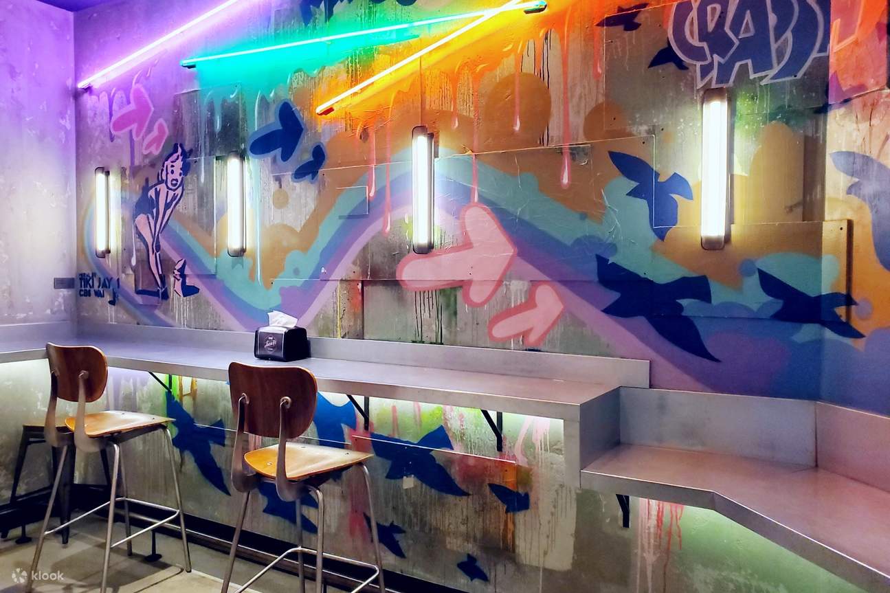 Secrets of the Strip Foodie Tour in Las Vegas Klook