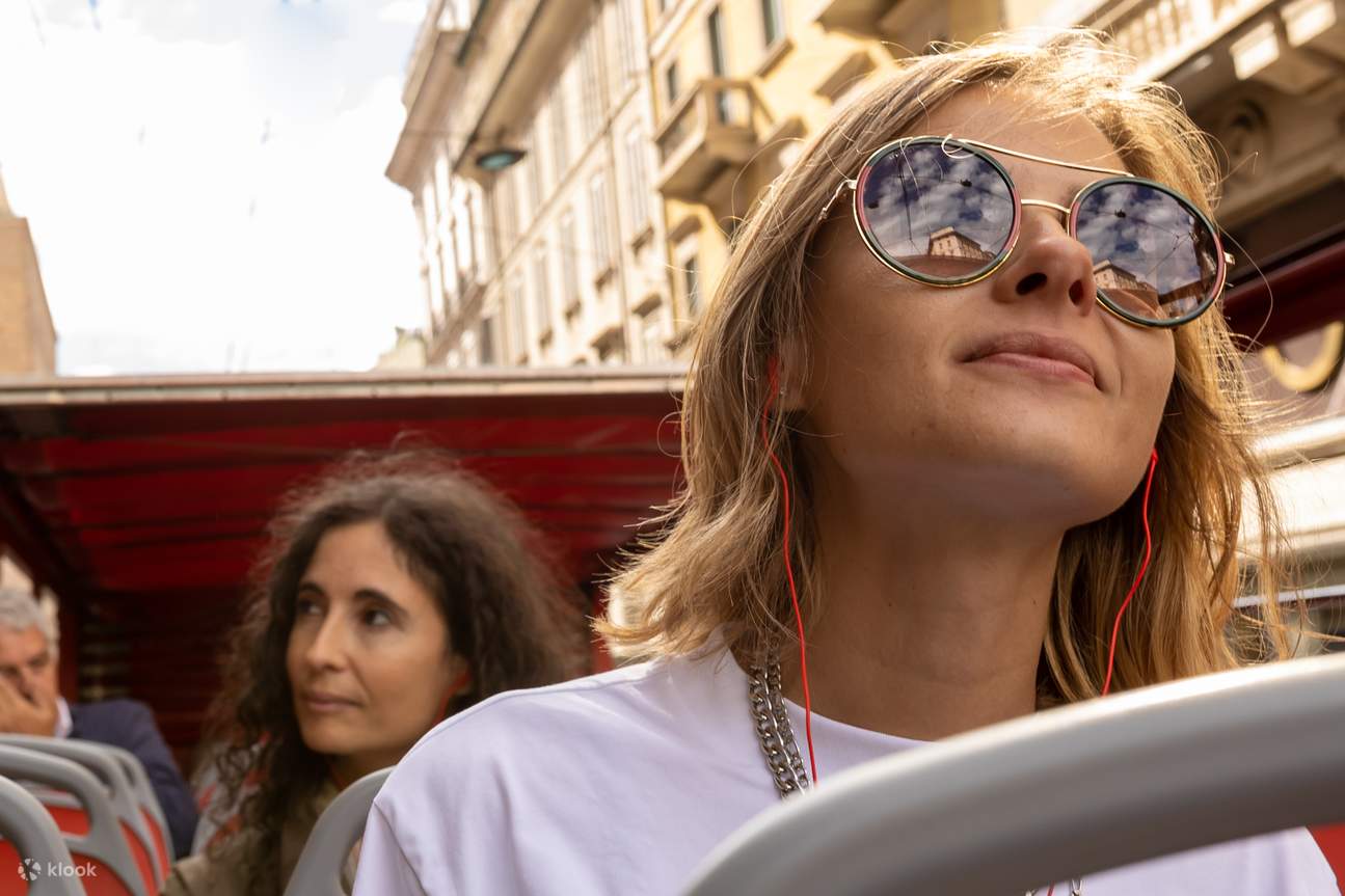 米蘭隨上隨下巴士之旅