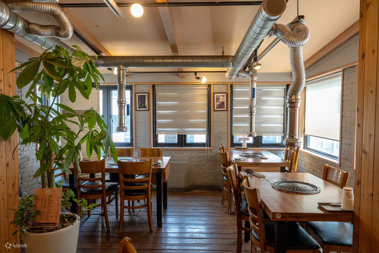 Ein Gourmet-Koreanisches BBQ & Dry-Aged Hanwoo Erlebnis mit einem Koch