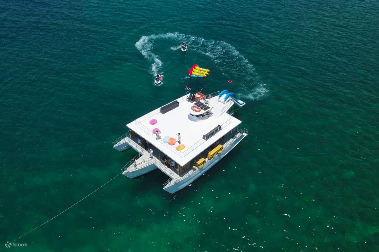 Aventure Yacht Ultime dans la Baie de Subic 