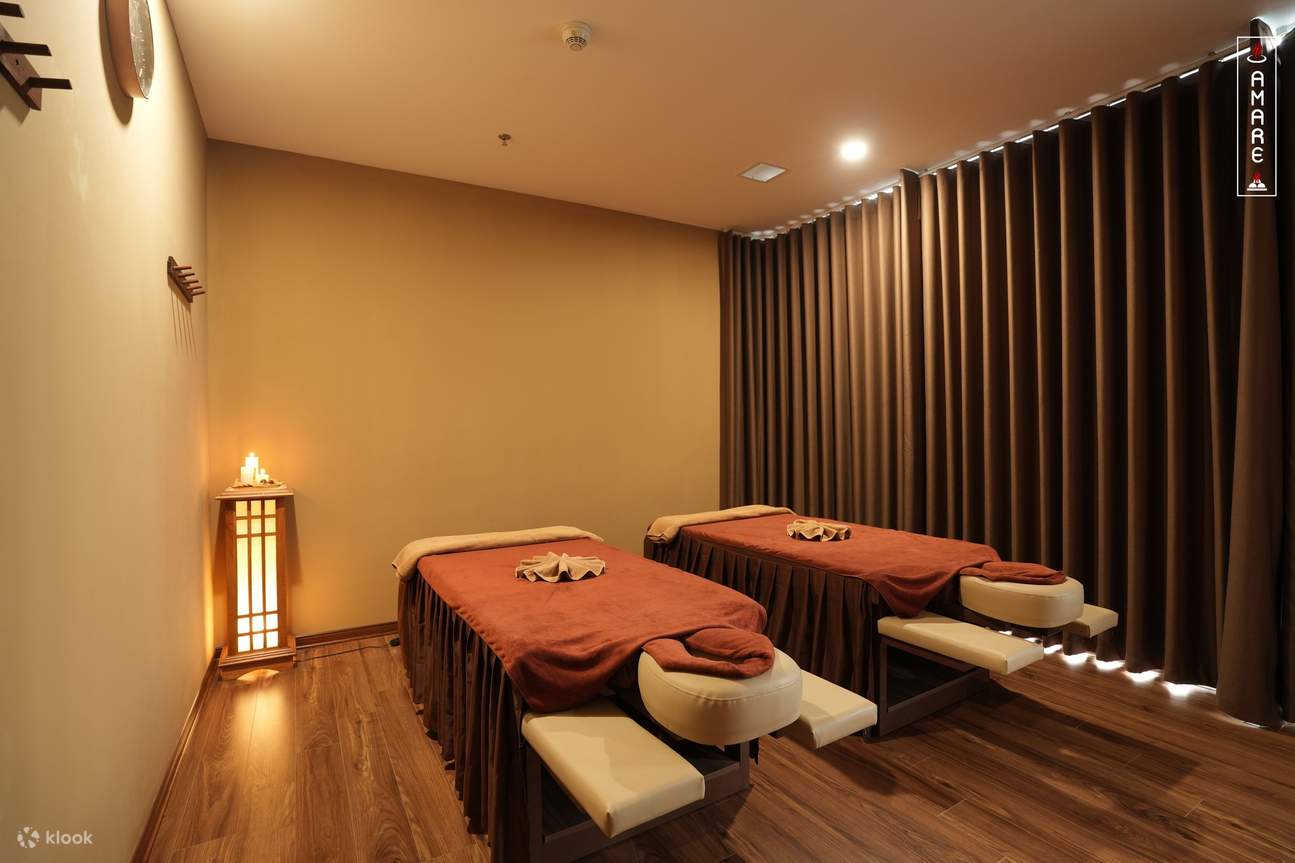 massage room
